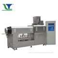 Single Screw Extruder 2D pellet Snacks Machine